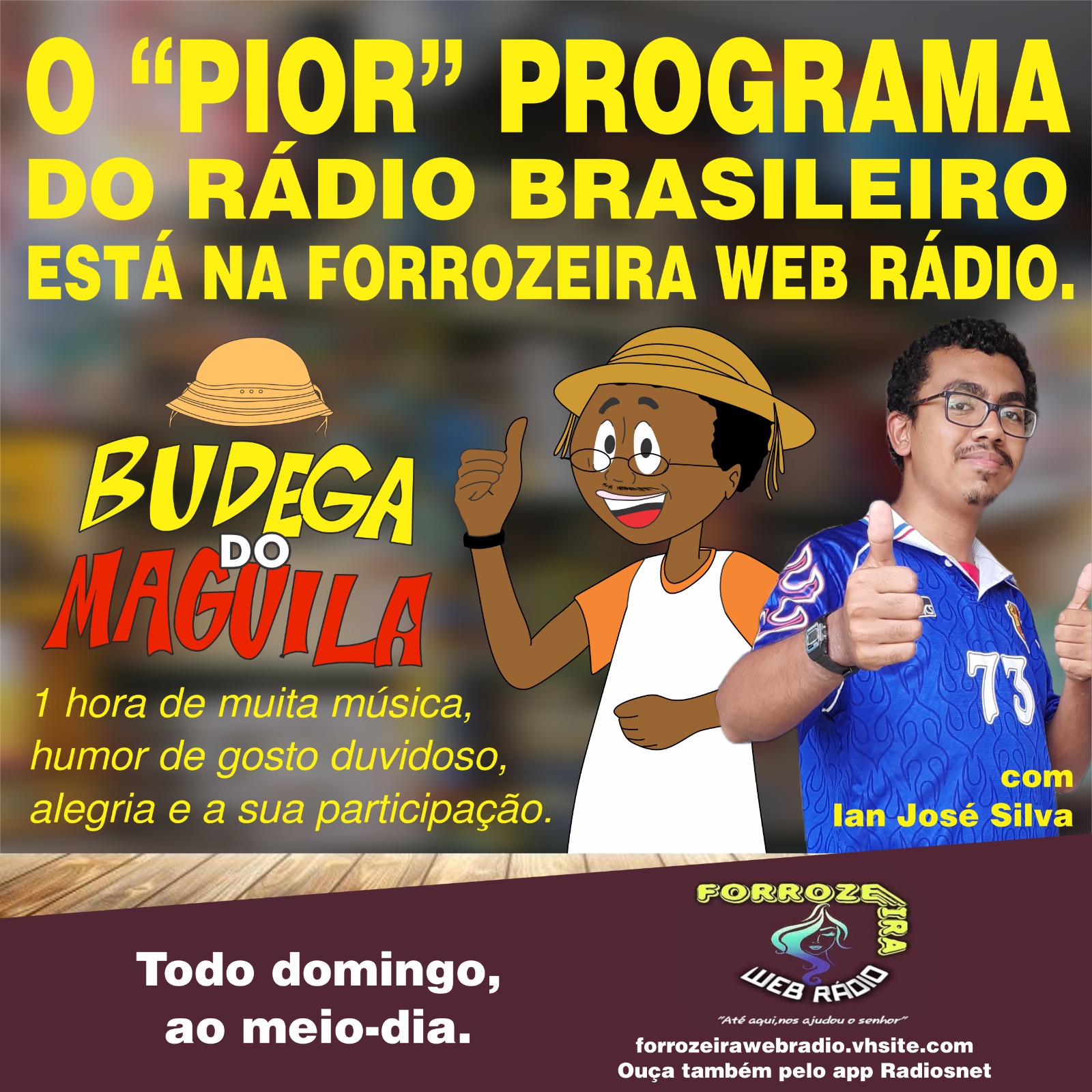 Francisco - Diretor Geral